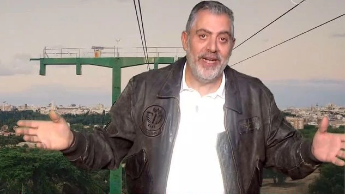 Γη της Ελιάς – Ο Κούλλης Νικολάου αποκαλύπτει: «Με πέρασαν για τον Χαβιέρ Μπαρδέμ στη Μαδρίτη!»