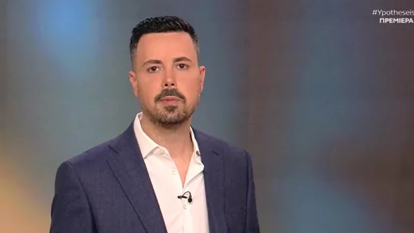 Ανοιχτές Υποθέσεις: Πρεμιέρα στο OPEN για τον Πέτρο Κουσουλό, χαμός στο twitter - «Θέλω πιο άνετο τραπέζι η καναπέ για τα είδωλα παρακαλώ»