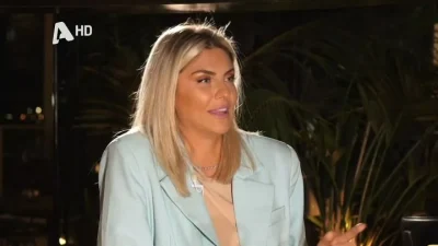 Κρίστη Καθάργια: «Όταν έμαθα για την εγκυμοσύνη είπα...» - Συγκινεί με την εξομολόγηση για τον γιο της