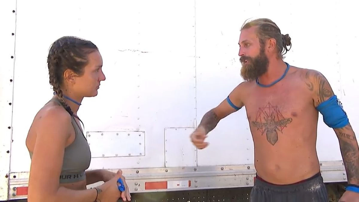 Survivor 2024: «Εγώ πως να συνεχίσω και με ποιον; Με τον Φάνη τον κακομαθημένο, το πλουσιόπαιδο;» - Άγριο ξέσπασμα από τον Ταλαδιανό κατά του Μπολέτση