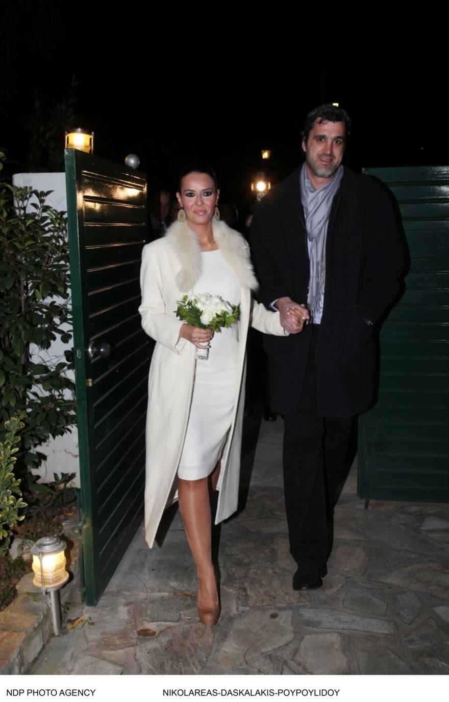 σύζυγος Όλγας Λαφαζάνη