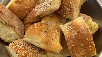 Σας περίσσεψε λαγάνα; Μη την πετάξετε - Δυο πανεύκολες συνταγές για να την αξιοποιήσετε