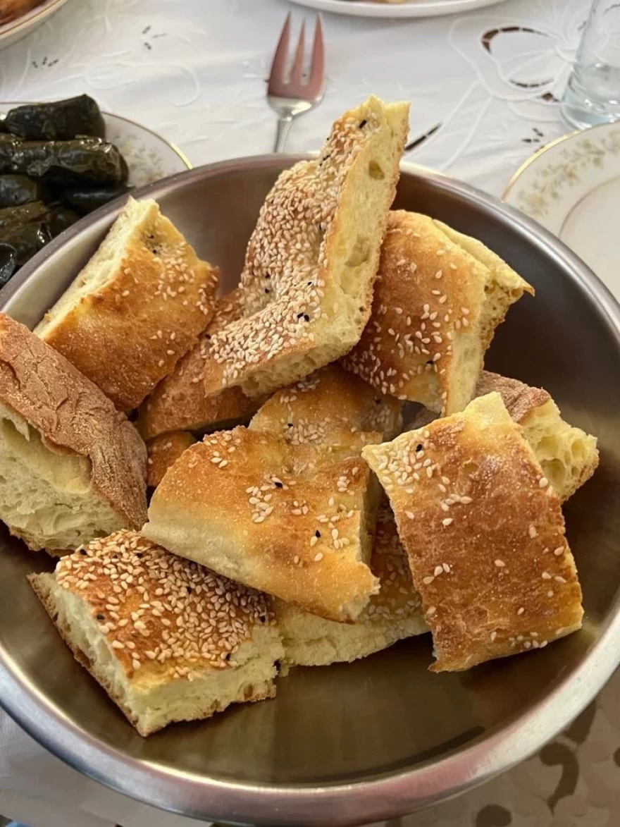 Συνταγές για εσάς που σας περίσσεψε λαγάνα