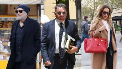 Εκδικάζεται η δίκη Λαζόπουλου - Κούγια: Δεν εμφανίστηκαν ποτέ αλλά ούτε και η βασική μάρτυρας, Δέσποινα Βανδή