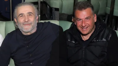 Ο Λάκης Λαζόπουλος αντεπιτίθεται στον Γιώργο Λιάγκα: «Ο σαχλιάγκας, ο άντρας κουτσομπόλα, ο προστάτης των κατινομάγαζων»