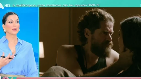 Διέλυσαν τους γάμους τους για να είναι μαζί; - Η αποκάλυψη της Σταματίνας Τσιμτσιλή για τη σχέση Δημήτρη Λάλου και Μαριλίτας Λαμπροπούλου