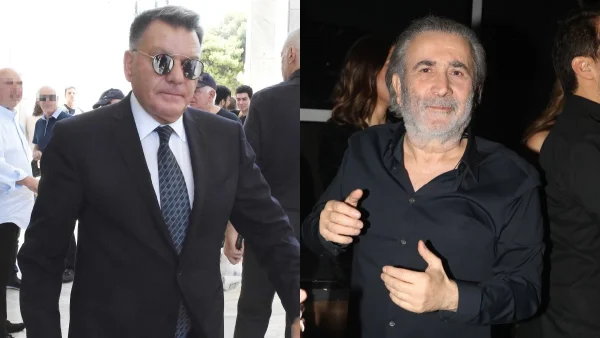 Κούγιας - Λαζόπουλος: Ο "κρυφός έρωτας" που έφτασε στα δικαστήρια