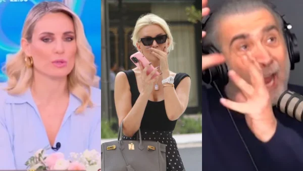 Ελεονώρα Μελέτη: «Αυτό που έγινε, δε θα το αποκαλέσω...» - Η στάση της στο σχόλιο του Λαζόπουλου για τη νοημοσύνη της Καινούργιου