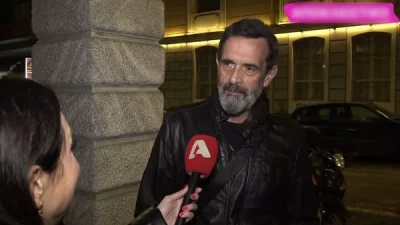 Λεωνίδας Κακούρης: Μιλάει για πρώτη φορά στην κάμερα μετά την ξαφνική αποχώρηση από την παράσταση «Ο Βασιλιάς Ληρ»