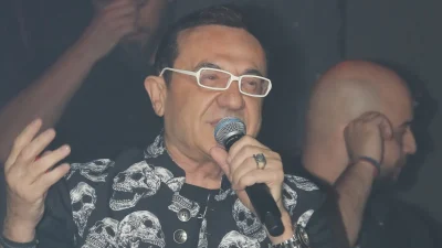 Θύμα ξυλοδαρμού έγκυος τραγουδίστρια από τον σύζυγό της - Σοκαρισμένος ο Λευτέρης Πανταζής