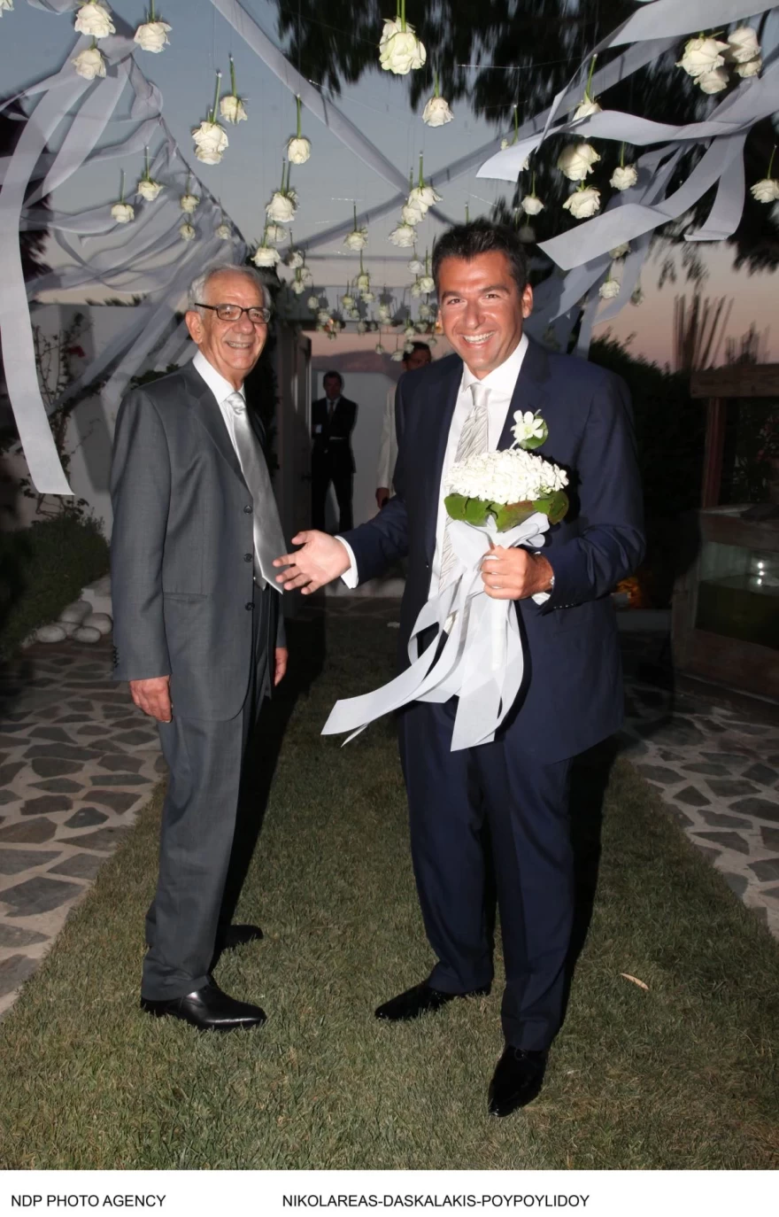 Γιώργος Λιάγκας - Γιάννης Λιάγκας