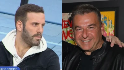 Νίκος Παππάς για Γιώργο Λιάγκα: «Ρε γαμώτο στο βωμό της τηλεθέασης πουλάνε και την ψυχή τους! Με ένα βίντεο τον ξεμπροστιάζεις»