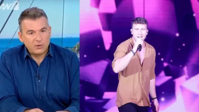 Γιώργος Λιάγκας στον πατέρα του Γιάννη Ξανθόπουλου: «Το παιδί το δικό σας γλίτωσε! Δεν είναι ωραίο να ακούνε οι άνθρωποι που έχουν χάσει το δικό τους ότι...»