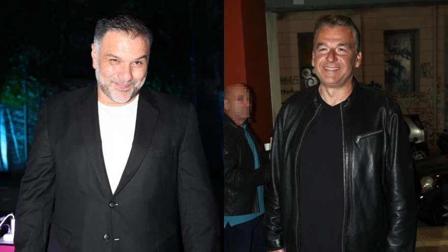  Γιώργος Λιάγκας: Εξελίξεις με το συμβόλαιό του στον ΑΝΤ1