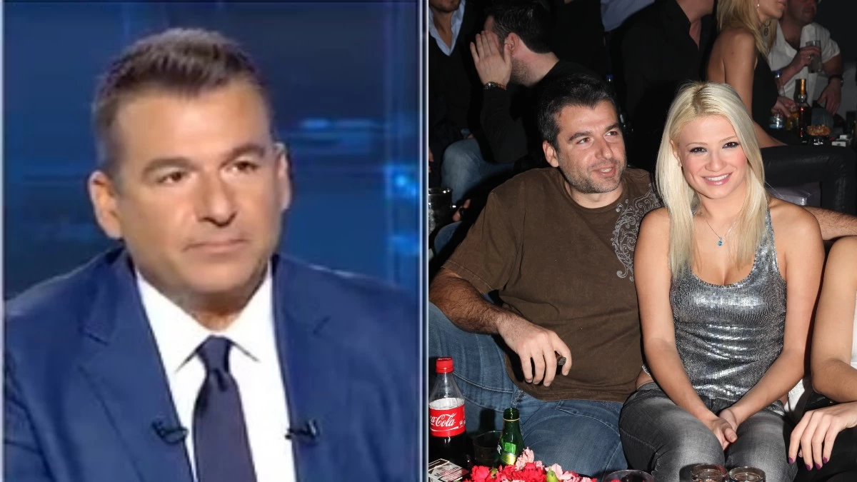 Φαίη Σκορδά: Αρνήθηκε να μιλήσει για τον Λιάγκα στο Ενώπιος Ενωπίω - Ποιος ο λόγος