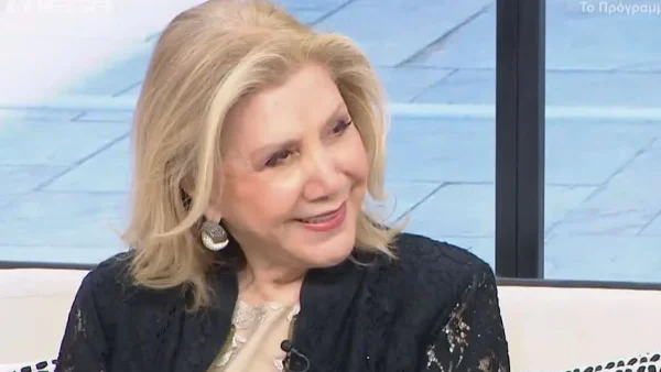 Λίτσα Πατέρα: Εξοργισμένος ο ΑΝΤ1 με την συνέντευξή της στην Σίσσυ Χρηστίδου - Ραγδαίες εξελίξεις στην επί χρόνια συνεργασία τους