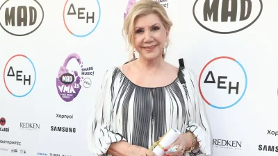 Λίτσα Πατέρα: «Έφθασα πολύ κοντά στο να φύγω από τον ΑΝΤ1 γιατί...» - Άνοιξε τα "χαρτιά" της για την συνεργασία της με το κανάλι