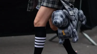 Καλτσάκια & Loafers: Είναι η πιο πετυχημένη "συνταγή" της άνοιξης