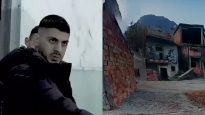 Lord Tzane: Η ανάρτηση του Αλέξανδρου Κοψιάλη για τον θάνατο του διάσημου Tik Toker - Το χωριό "φάντασμα" της Ιταλίας που άφησε την τελευταία του πνοή