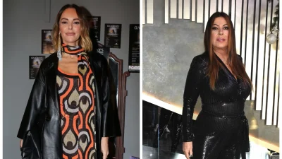 Μπέτυ Μαγγίρα για Άντζελα Δημητρίου: «Εμένα μου φάνηκε σαν να έχει παρεξηγηθεί με κάτι...»