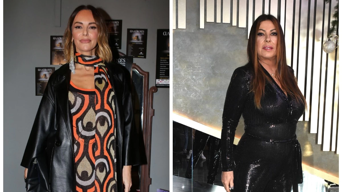Μπέτυ Μαγγίρα για Άντζελα Δημητρίου: «Εμένα μου φάνηκε σαν να έχει παρεξηγηθεί με κάτι...»