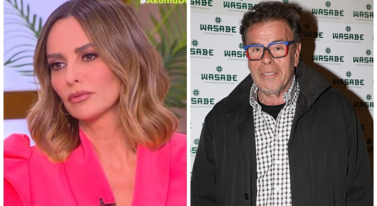 Μπέτυ Μαγγίρα: «Μόνος του το έχει ο Παπανώτας το beef, μόνος του το ζει...» - Τι ξεκαθάρισε για την κόντρα τους