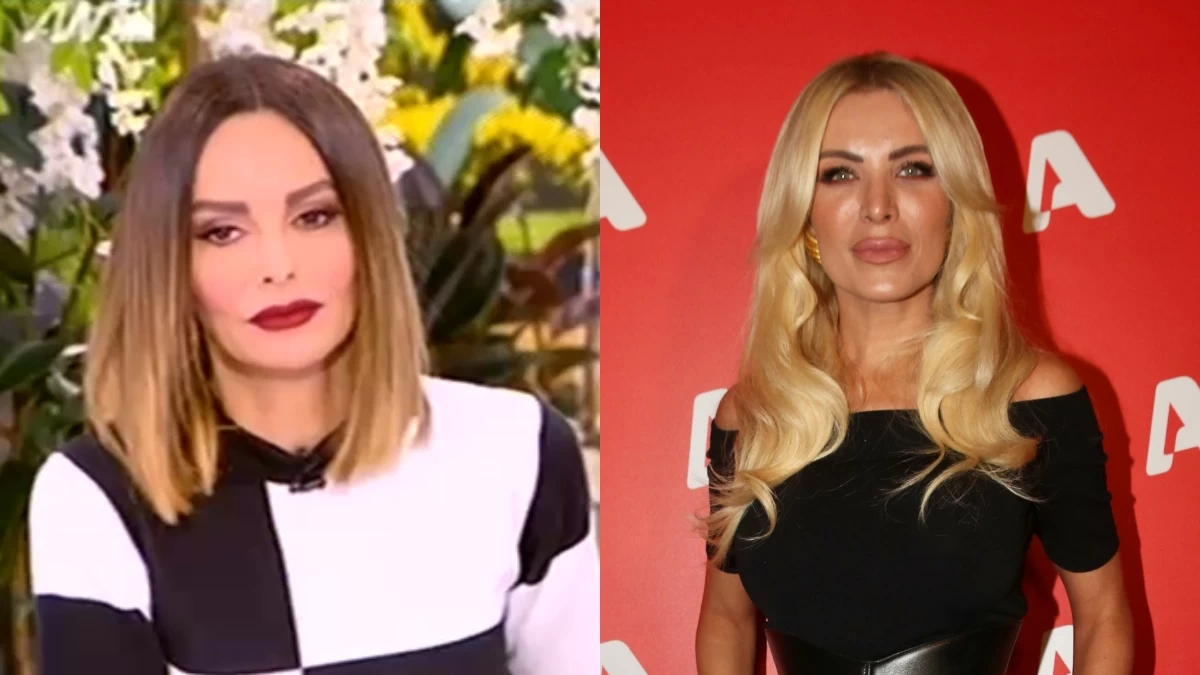 Μπέττυ Μαγγίρα: «Μην κρυβόμαστε πίσω από τα δάχτυλά μας...» - Το σχόλιό της για τo σάλο με την προσωπική ζωή της Κατερίνας Καινούργιου