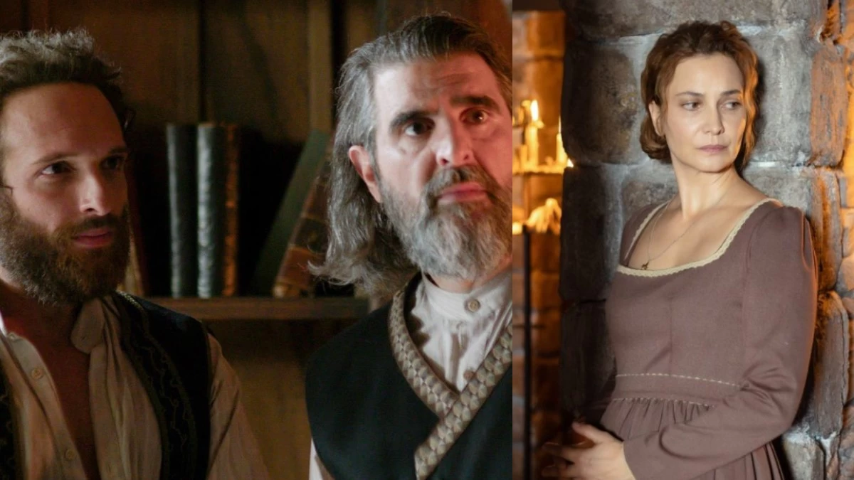 Η Μάγισσα (19/3): Στέλνουν το πτώμα της Αναστασίας σε Μάρκο και Μιχαήλ με κάρο - Τα σπαρακτικά ουρλιαχτά τους