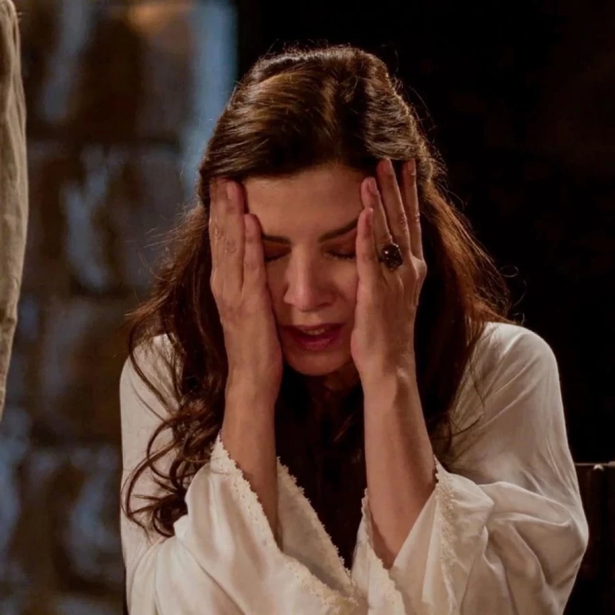 Η Μάγισσα επόμενα επεισόδια: Μακελειό! Ο πύργος των Λασκαραίων βάφεται με αίμα!