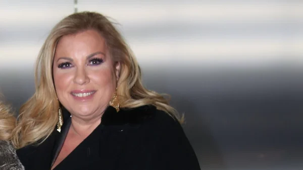 Μαίρη Αυγερινοπούλου: «Πέθανε στα χέρια μου, εντελώς ξαφνικά» - Ο τραγικός θάνατος πίσω από το χαμόγελό της