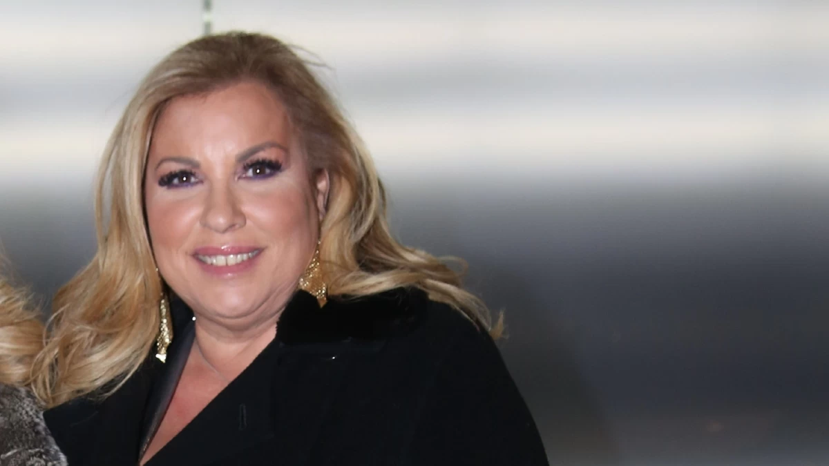 Μαίρη Αυγερινοπούλου: «Πέθανε στα χέρια μου, εντελώς ξαφνικά» - Ο τραγικός θάνατος πίσω από το χαμόγελό της