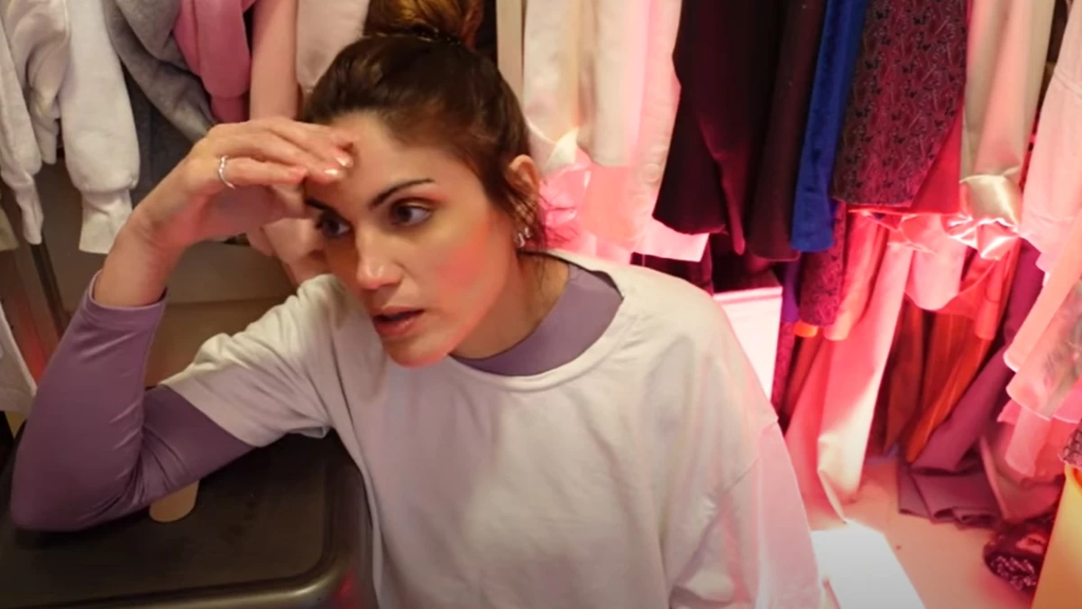 Μαίρη Συνατσάκη: «Είμαι σε μια πολύ περίεργη κατάσταση! Δεν θέλω να νιώθω μόνο μαμά...»