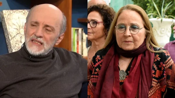 Μάνος Βακούσης: «Η Μαρίζα Κωχ είναι ένα θαύμα, η μάνα μου της έδινε το γάλα της»