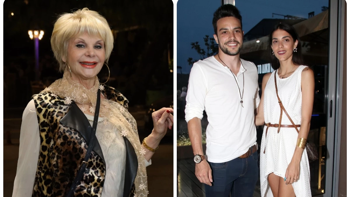 Μαρία Ιωαννίδου: «Πήγαινε στα δικαστήρια να τα βρεις! Τι μας ζαλίζεις;» - Το αιχμηρό σχόλιό της για Μακρή και Βέλλη