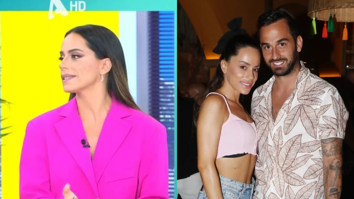 Μαρία Αντωνά: Η αποκάλυψη για το γάμο της με τον Άρη Σοϊλέδη - «Τον συζητάμε! Πρώτα ο Θεός...»