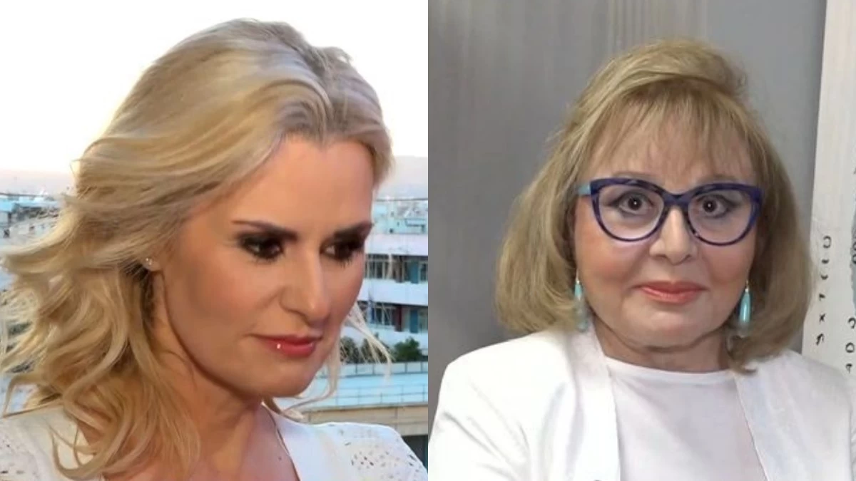 Κόλαφος η Μαρία Αραμπατζή για την Βίκυ Παγιατάκη: «Μετρούσε τις ημέρες σαν τους φυλακισμένους»