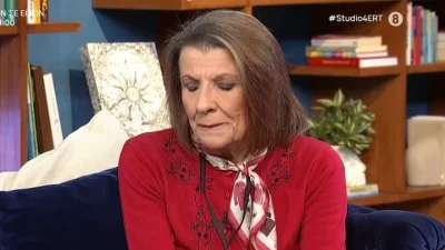 Μαρία Κανελλοπούλου: «Μου έγραφε "τόσα λεφτά έχεις βγάλει, δεν πας να φτιάξεις λίγο τη μούρη σου που είναι τόσο χάλια;"» - Η στιγμή που την "τσάκισε" στον αέρα του Στούντιο 4