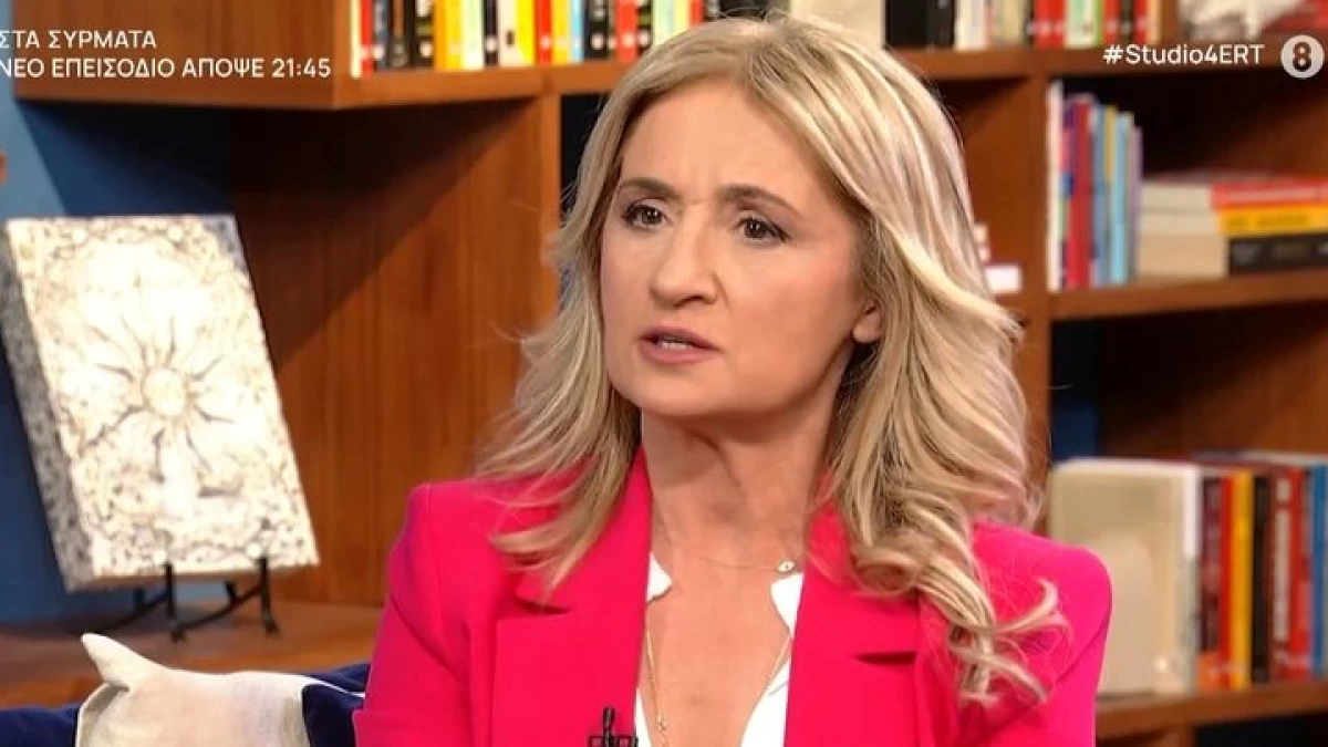 Μαρία Πολύζου: «Στα 14 έφευγα από το σπίτι και έμεινα στον δρόμο» - Ο βιασμός από τον πατέρα της στα 11, η μάχη με τον καρκίνο και η κόρη της