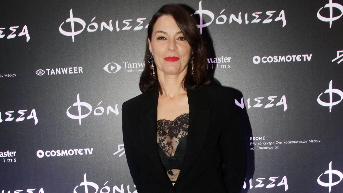 Σασμός - Μαρία Πρωτόπαππα: «Έπαιζα σε άδειο θέατρο την Τσικνοπέμπτη, ήθελα να τους πω να πάμε για τσίπουρα!»