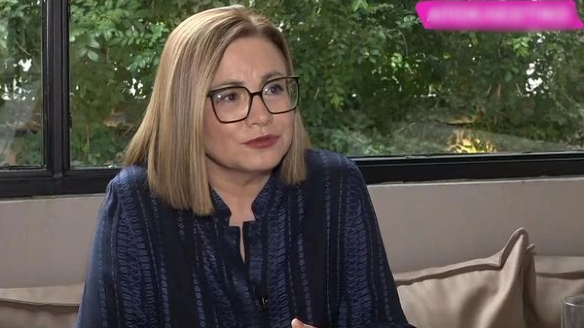 Μαρία Σπυράκη: «Είχε γεμίσει το κοστούμι μου αίμα, απέβαλα με βίαιο τρόπο μέχρι να φτάσω στο κανάλι»