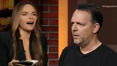 Dragons' Den 29/3: «Δεν με έχει ρωτήσει κανένας αν θέλω να είμαι στην εταιρεία! Σας δίνουμε προμήθεια χωρίς να το ξέρω;» - "Πάγωσε" η Χατζηστεφανή με την αποκάλυψη επιχειρηματία