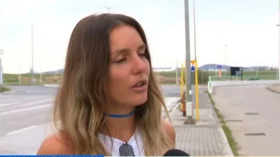 "Καταπέλτης" η Μαριλίνα Βακονδίου για τον Τζέιμς Καφετζή: «Ξέρω τι έλεγε για εμένα, προφανώς και ήθελε να φύγω...»