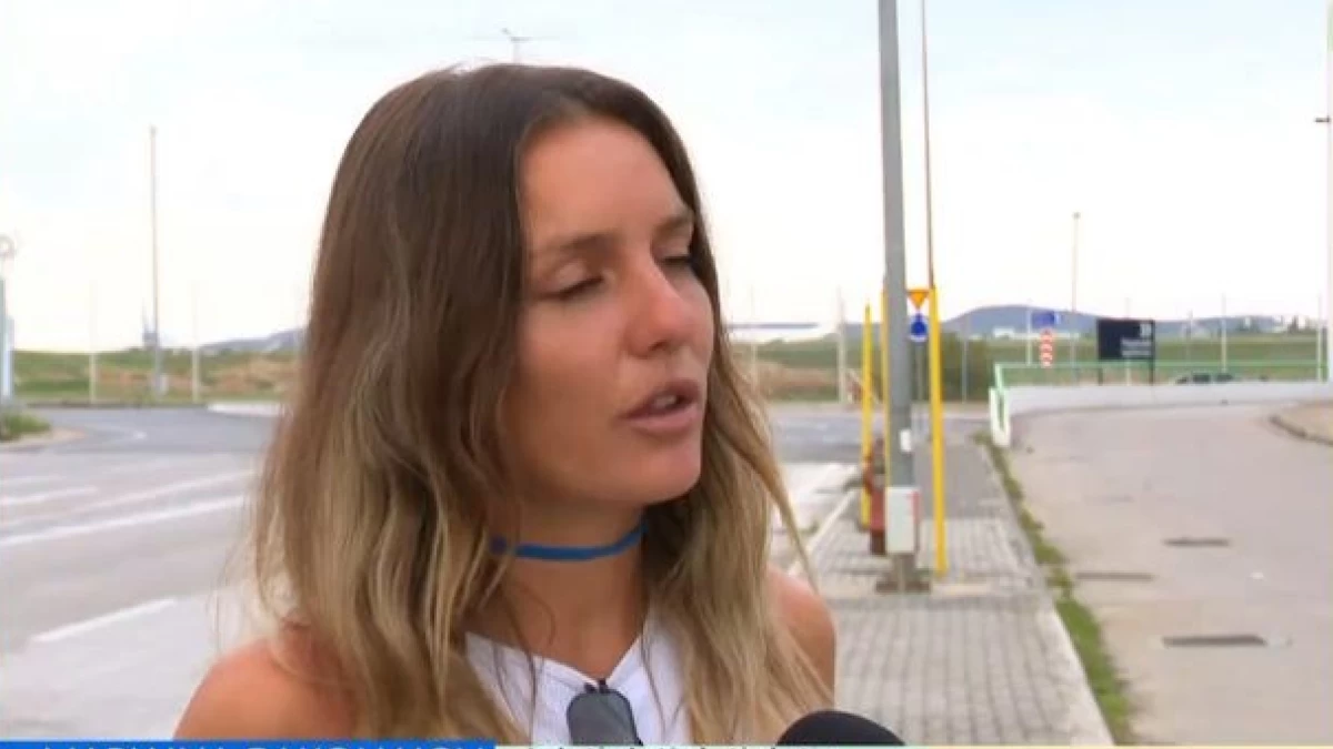 "Καταπέλτης" η Μαριλίνα Βακονδίου για τον Τζέιμς Καφετζή: «Ξέρω τι έλεγε για εμένα, προφανώς και ήθελε να φύγω...»