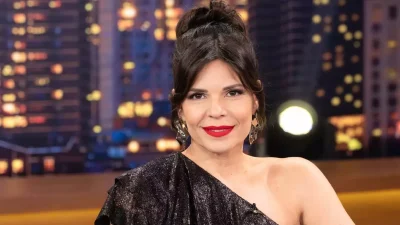 Μαρίνα Ασλάνογλου: «Ένας σεναριογράφος μου είχε πει...» - Αποκάλυψε τον λόγο που απείχε από την τηλεόραση για 14 χρόνια