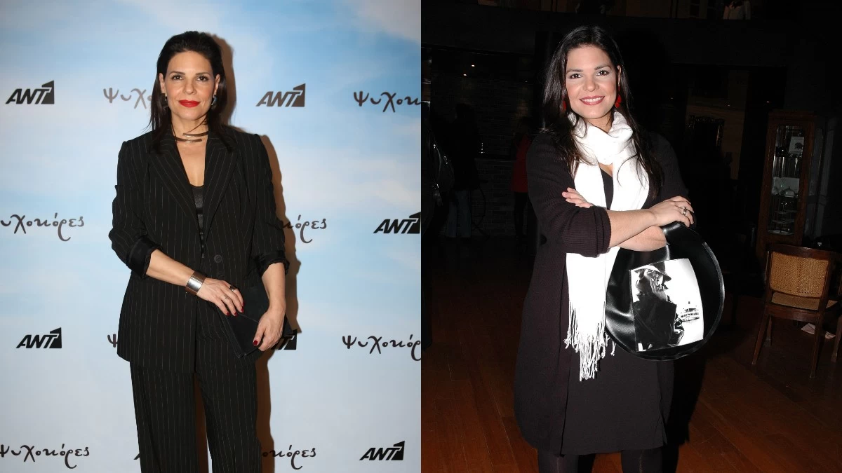 Μαρίνα Ασλάνογλου: Οι δυο γάμοι, τα διαζύγια, η δύσκολη εγκυμοσύνη και ο μεγάλος έρωτας στη ζωή της