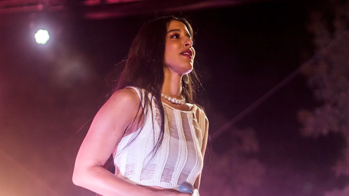 Μαρίνα Σάττι: Τα μηνύματα που της έστειλε η μητέρα της για το τραγούδι της Eurovision - Η αντίδρασή της