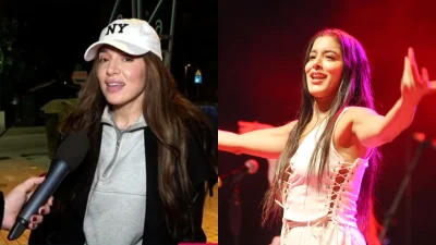 Καλομοίρα για Μαρίνα Σάττι και Eurovision: «Το άκουσα το τραγούδι! Εγώ θα της έλεγα να...»