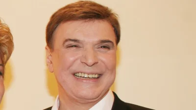 Γιώργος Μαρίνος: Βρέθηκε ο καλλιτέχνης - Η σπάνια φωτογραφία του μέσα από το καταφύγιό του