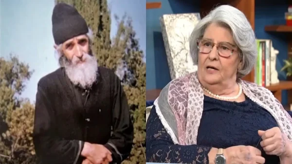 Μαριώ: «Έμαθα ότι έχω συγγένεια με τον Γέροντα Παΐσιο»