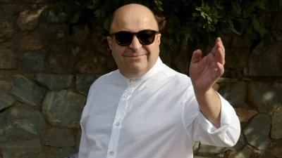 Άσχημα νέα για τον Μάρκο Σεφερλή - Τι συμβαίνει